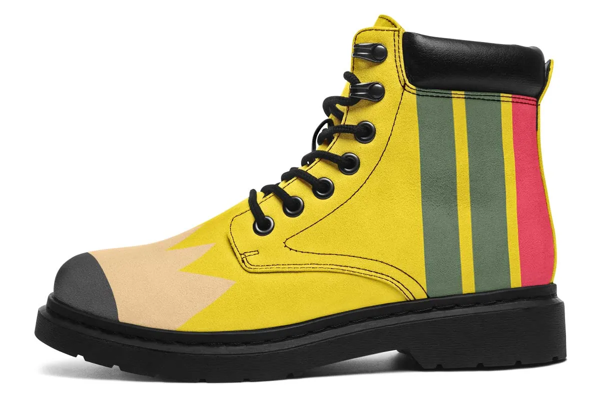 Pencil Classic Vibe Boots