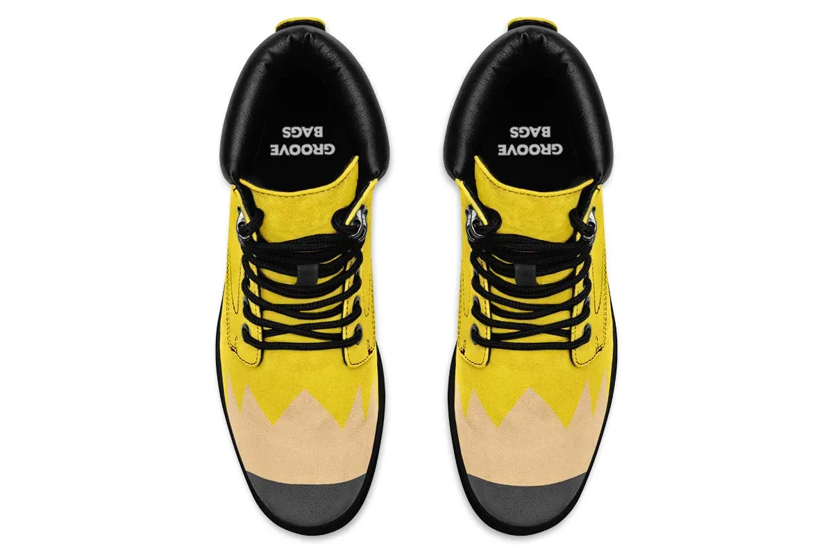 Pencil Classic Vibe Boots