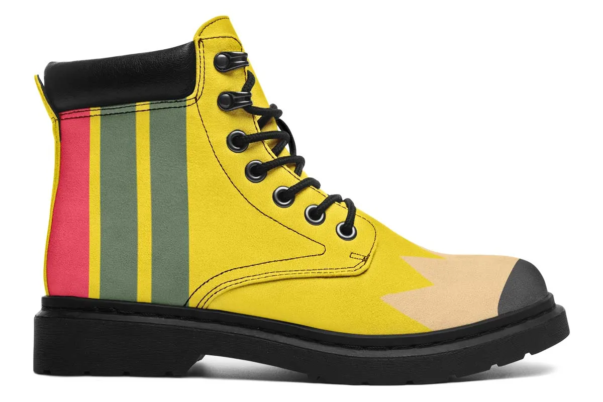 Pencil Classic Vibe Boots