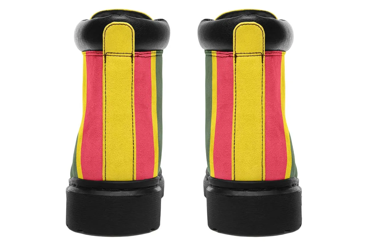 Pencil Classic Vibe Boots