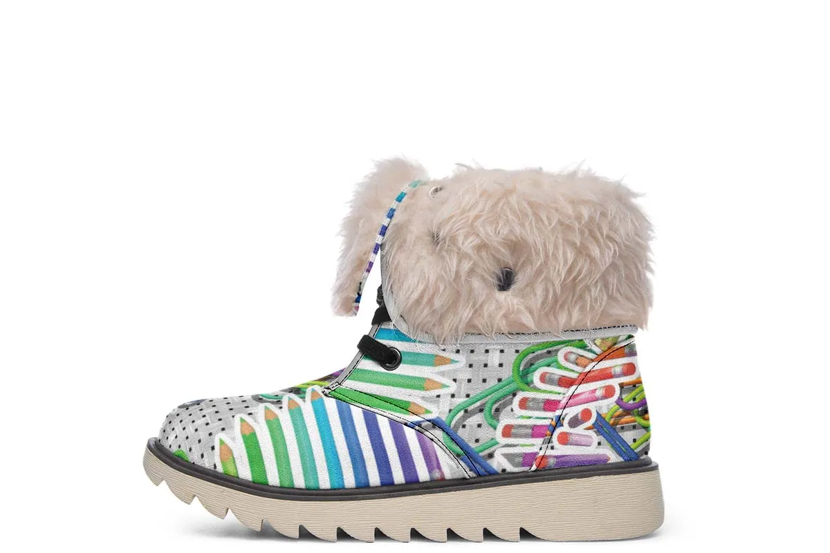 Pencil D N A Polar Vibe Boots