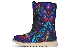 Pinball Moon Boots