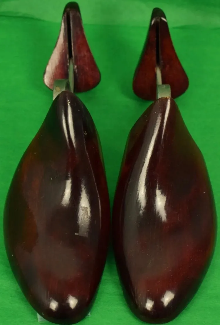 "Peal & Co 'P.P.' Brogues Shoe Trees"