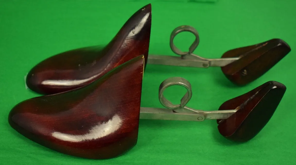 "Peal & Co 'P.P.' Brogues Shoe Trees"