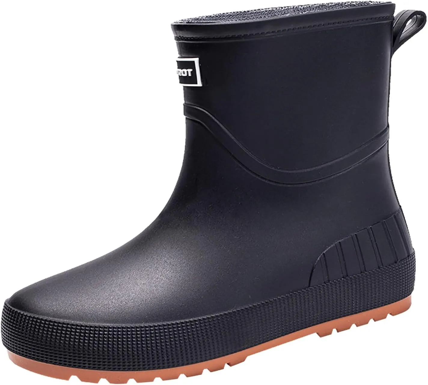 Rain Boots for Women Waterproof Anti-Slipping Rain Boots Garden Shoes Outdoor Work Boot for Hunting Gardening Farming