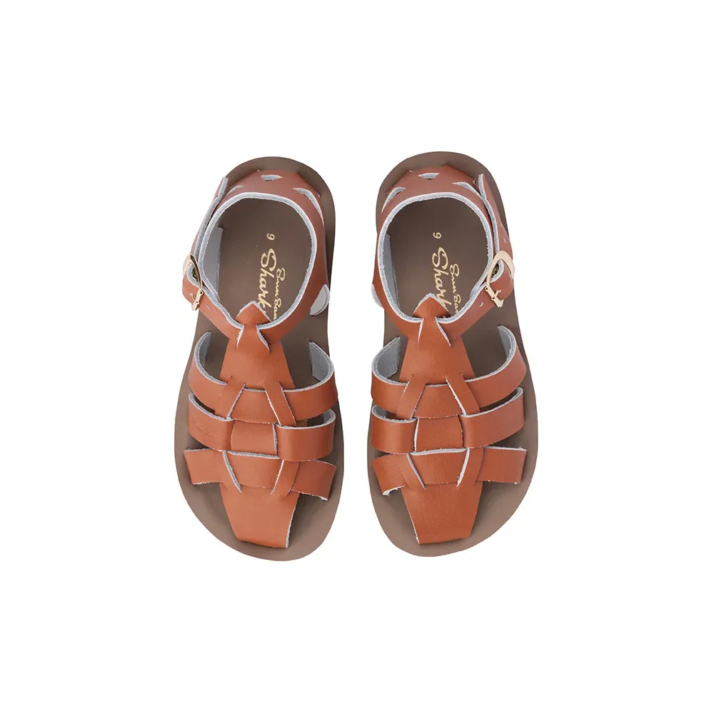 Saltwater Sandal Tan