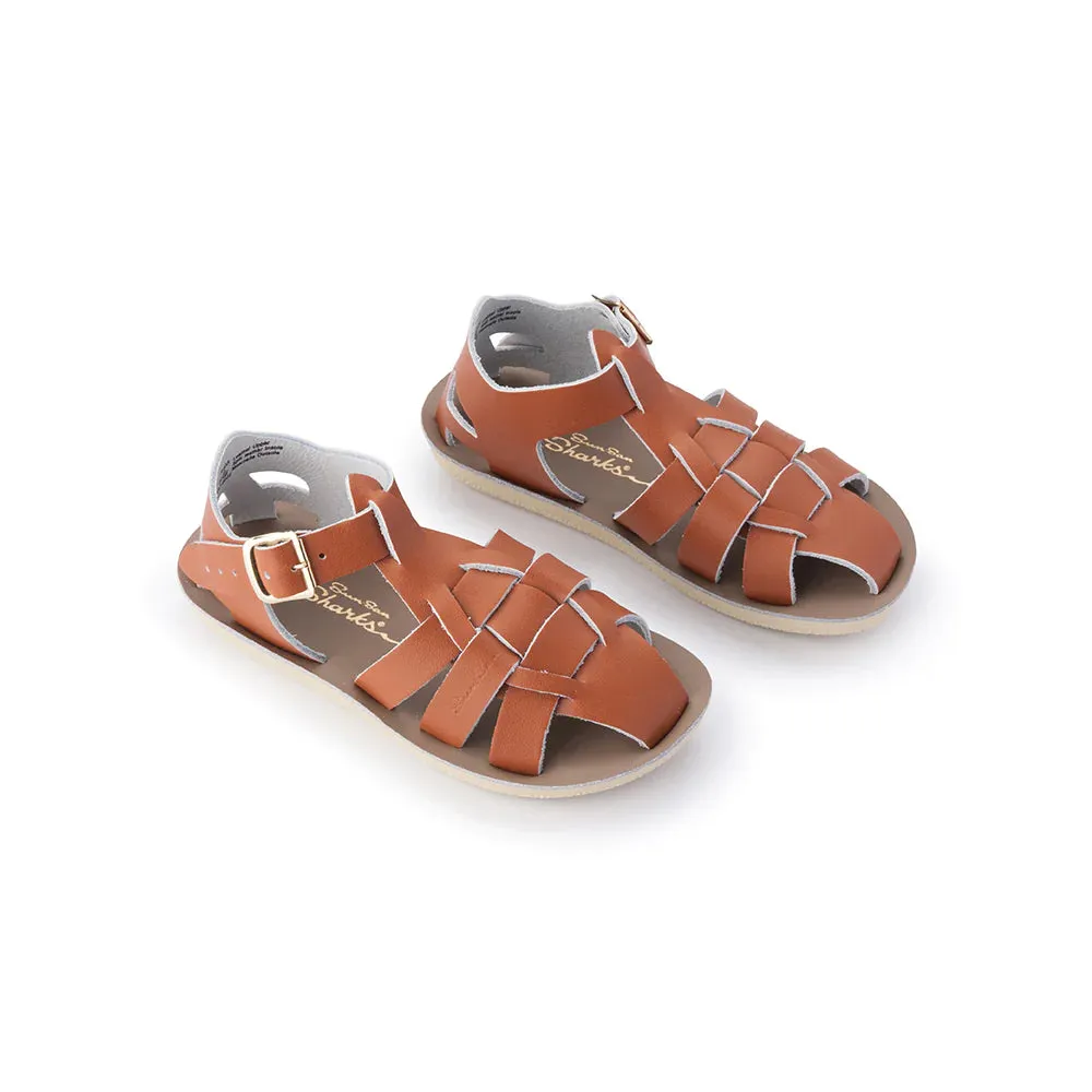 Saltwater Sandal Tan