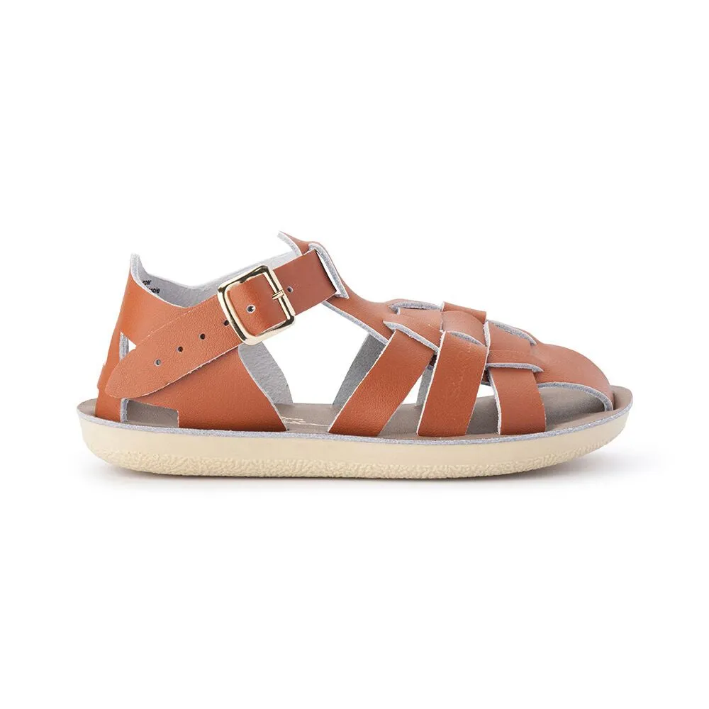 Saltwater Sandal Tan