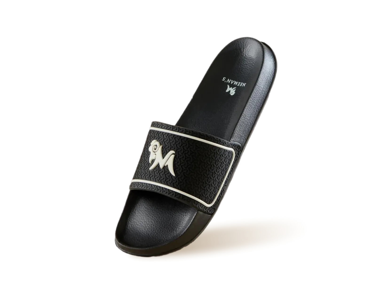 Signature Slides : Coal Black