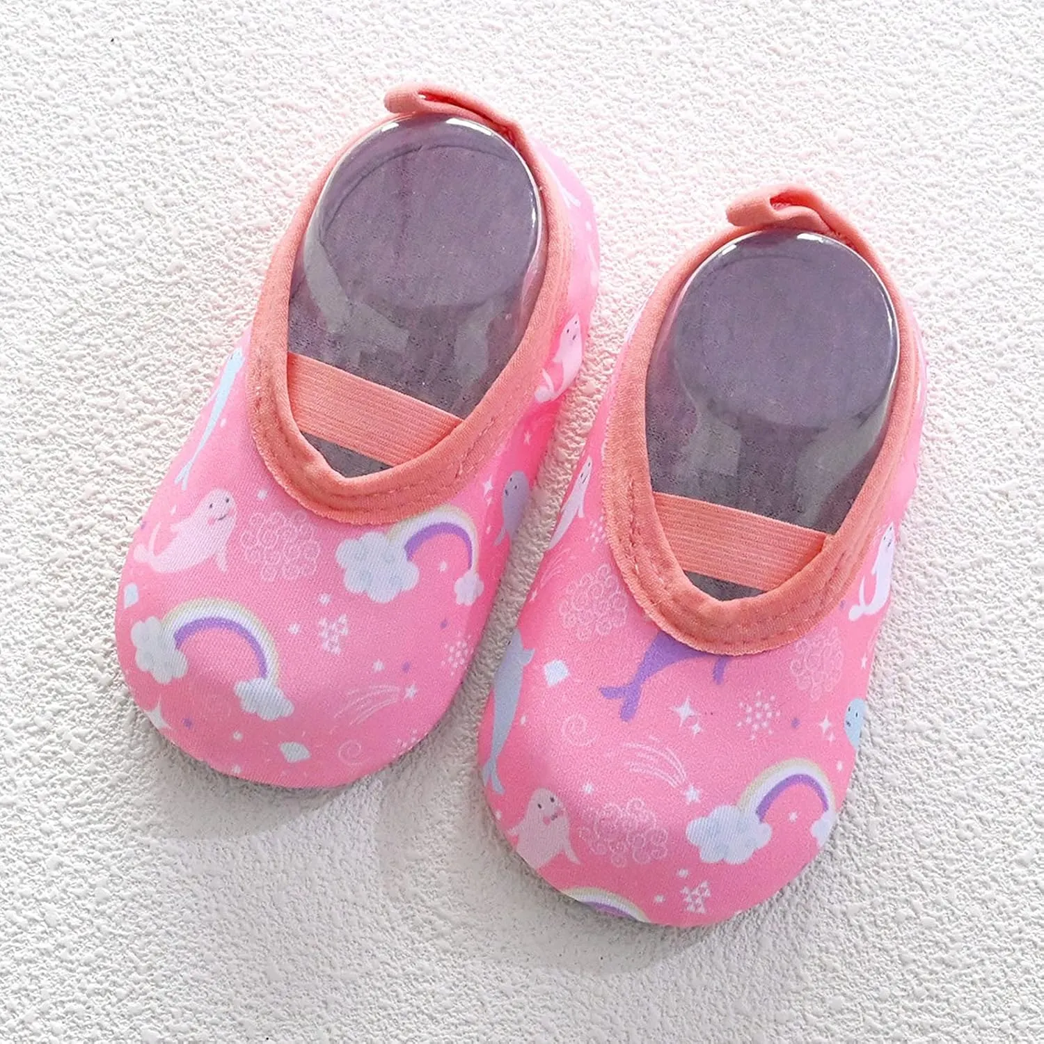 Size 4 Shoes Boys Shoes Baby Barefoot Boys Kids Cartoon Girls Socks Socks The Non-Slip Floor Baby Shoes Sneakers for Big Kids