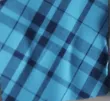 Sky Blue Checks Shirt for Men (GBM9002)