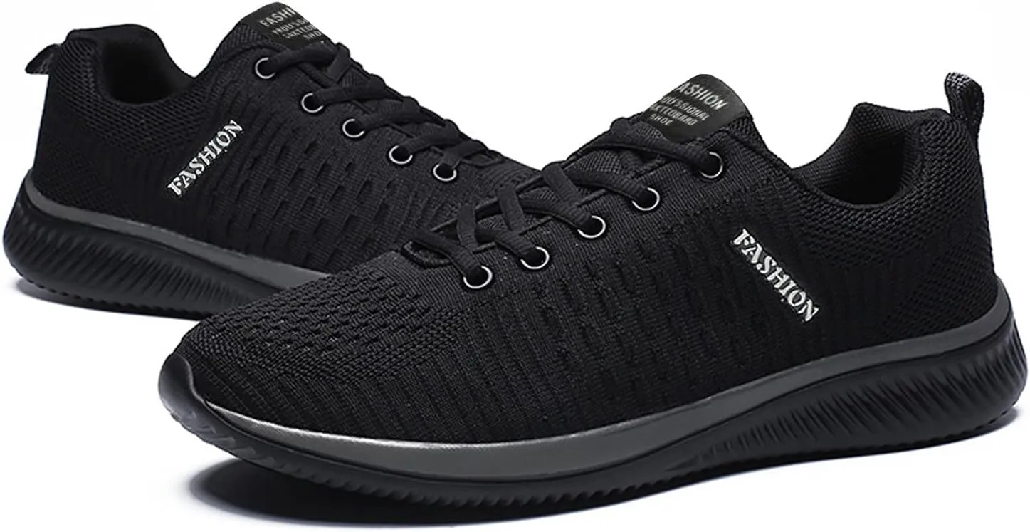 Sneakers for Women Running Shoes Fashion Walking Lace Up Mens Casual Shoes Workout Women's Casual Shoes White Platform Sneakers Black Tennis Shoe Trainers Shoe