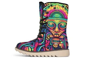 Sour Candy Moon Boots