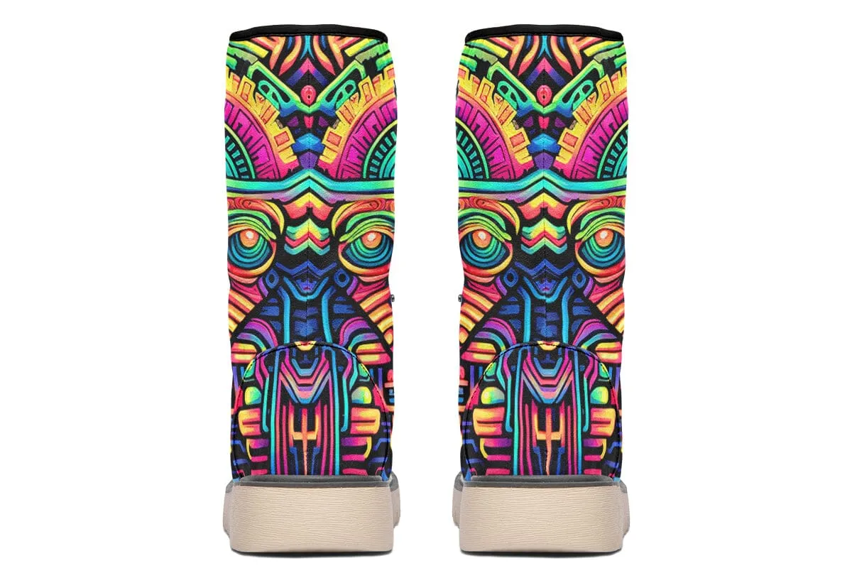 Sour Candy Moon Boots