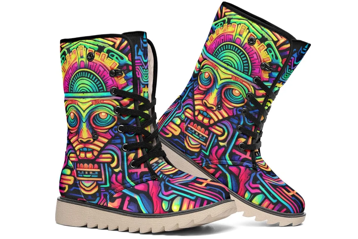Sour Candy Moon Boots