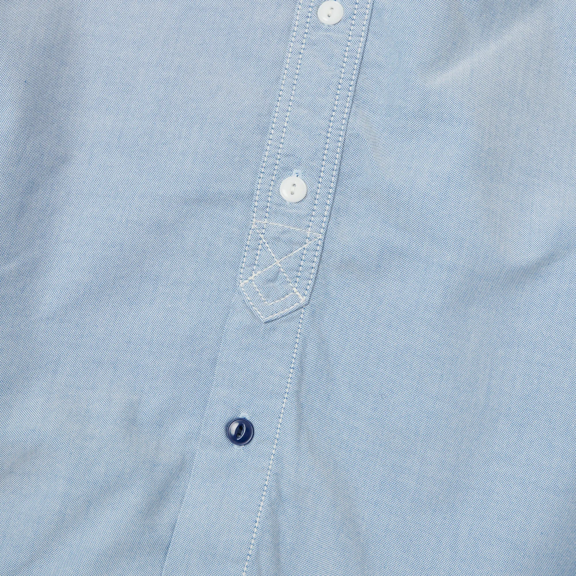 Spellbound 46-135X Oxford Shirt - Blue