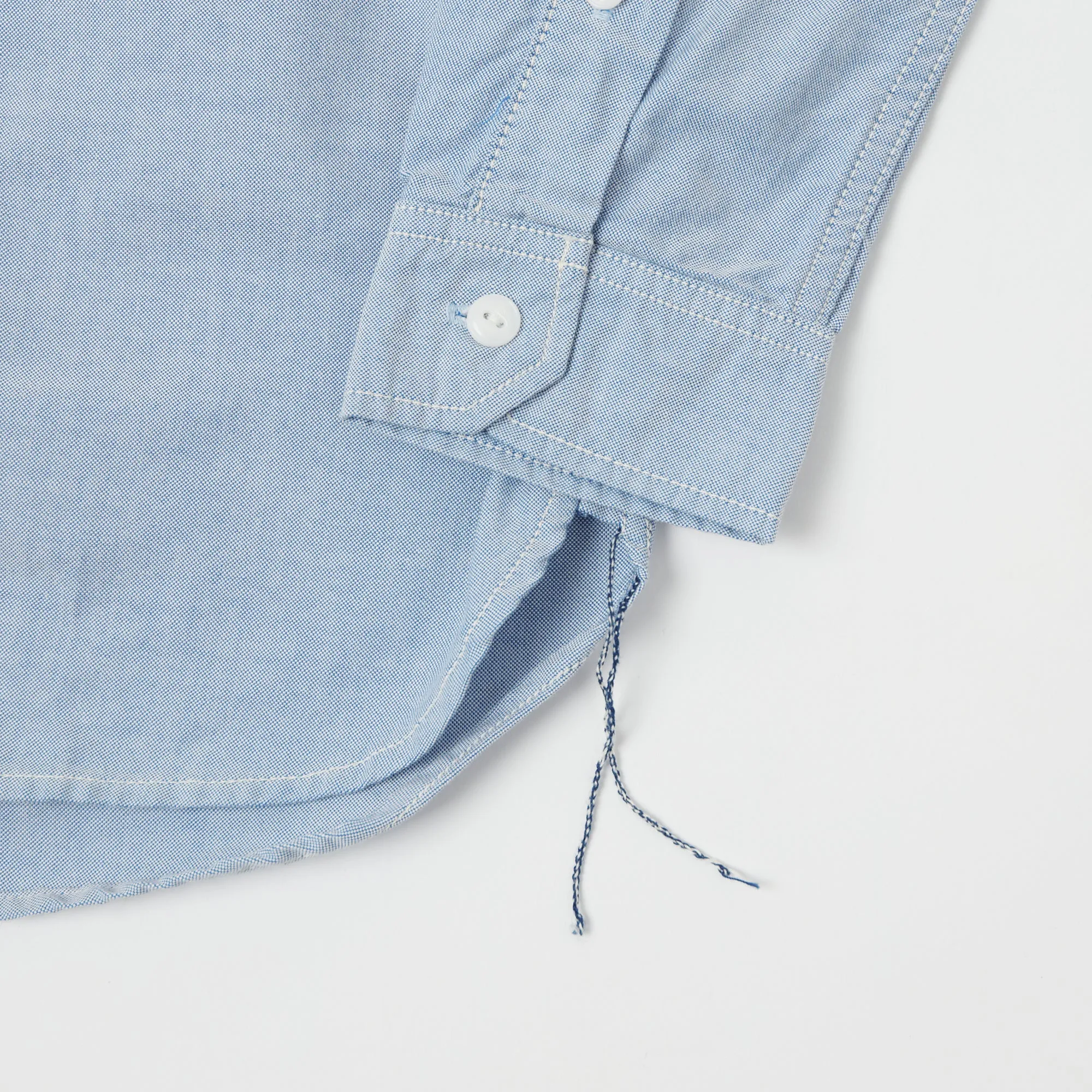 Spellbound 46-135X Oxford Shirt - Blue