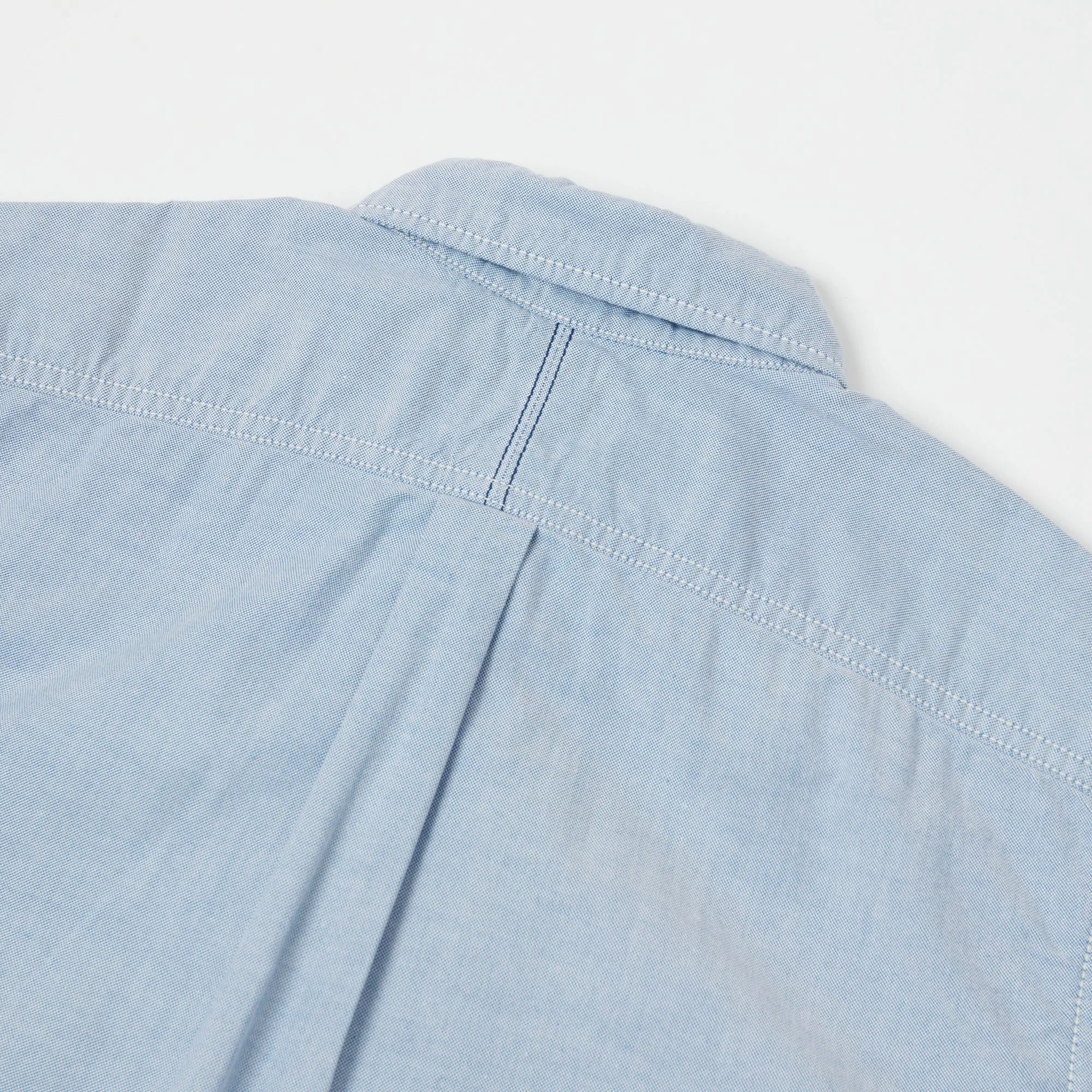 Spellbound 46-135X Oxford Shirt - Blue