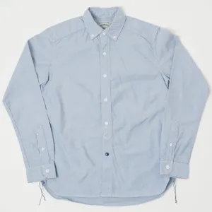 Spellbound 46-135X Oxford Shirt - Blue