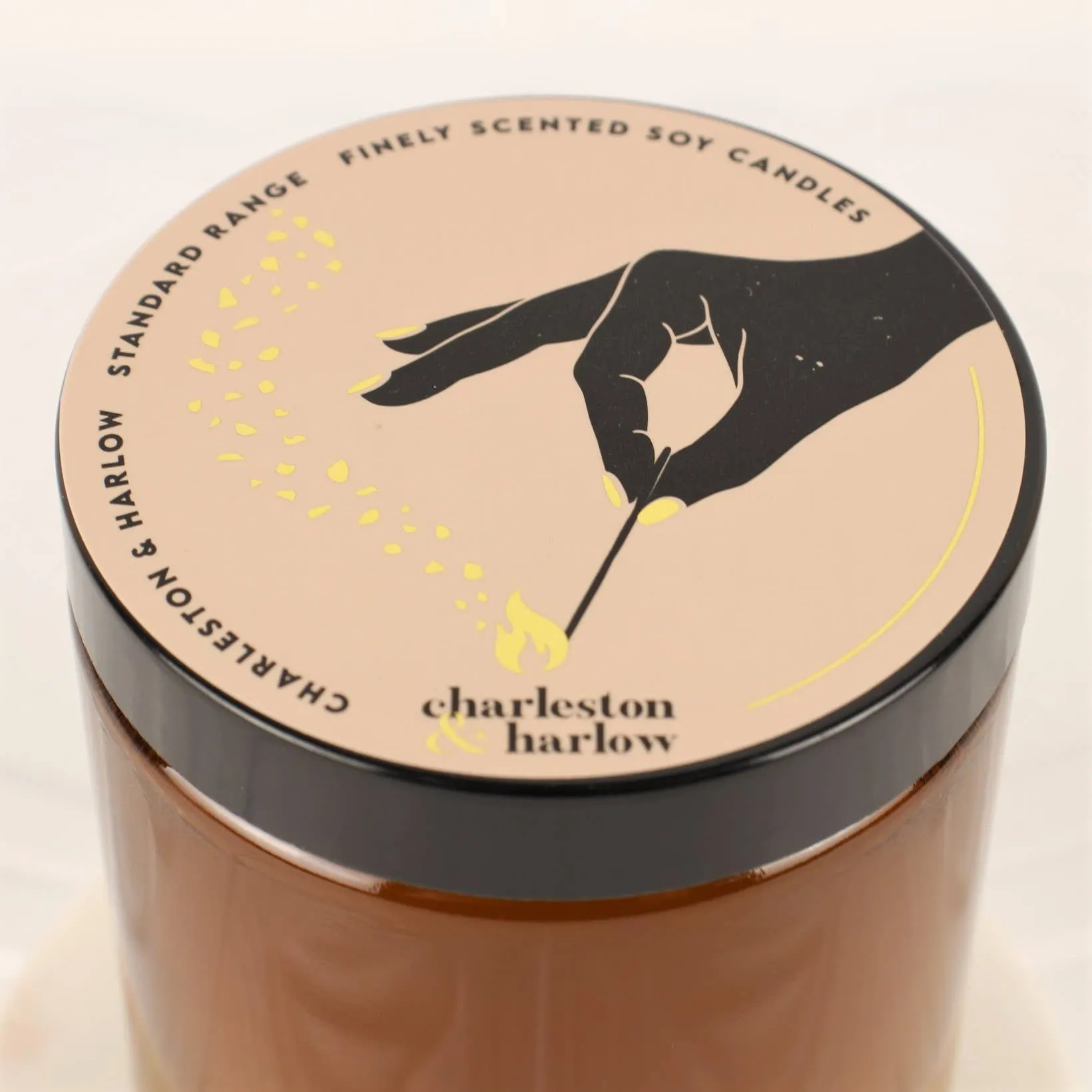 Sunday Morning Soy Wax Candle
