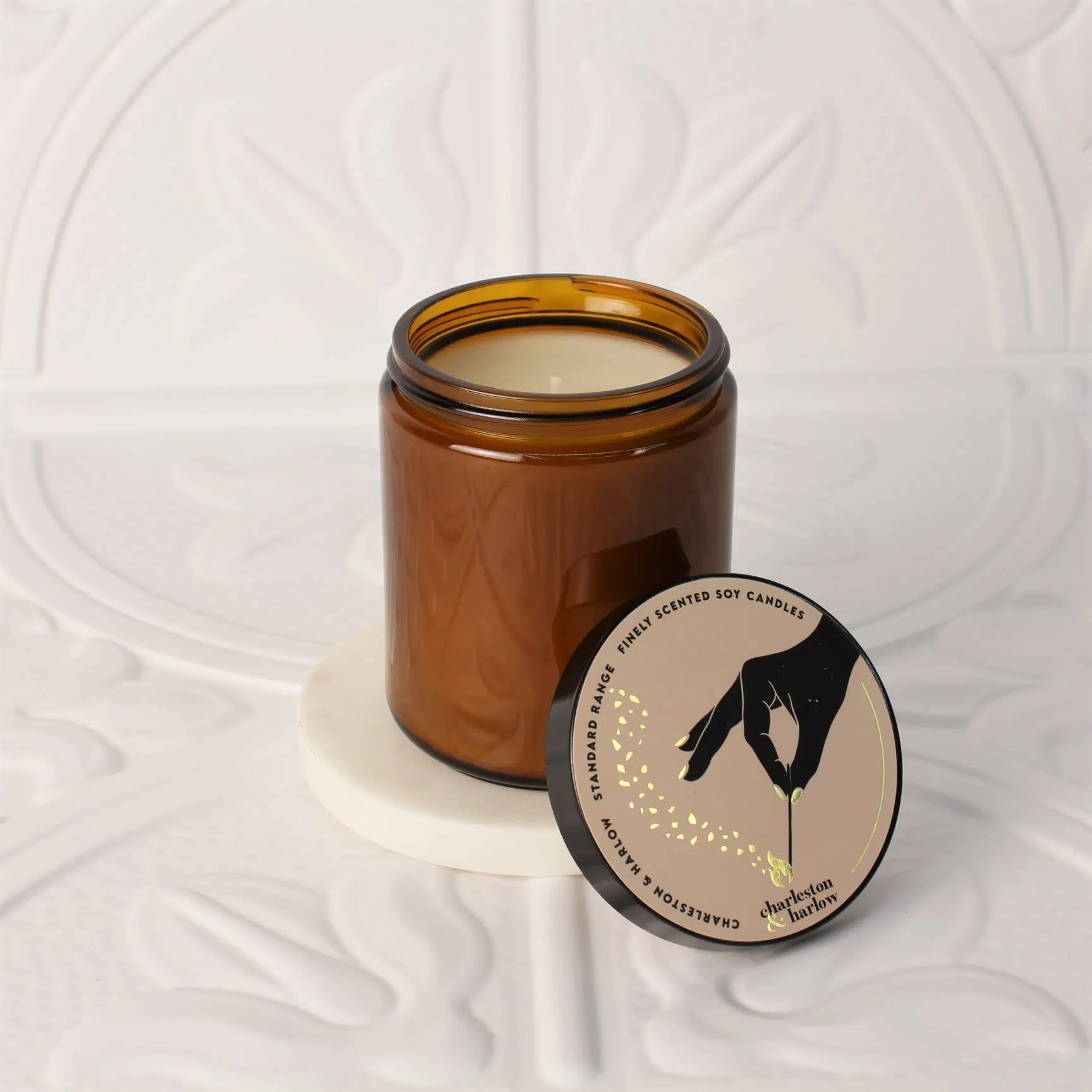 Sunday Morning Soy Wax Candle