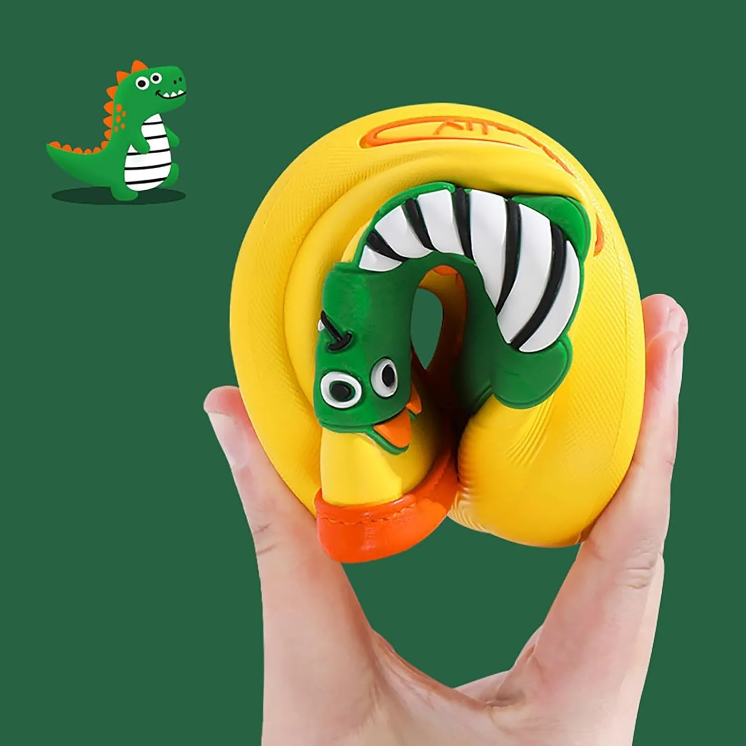 Toddler Baby Dinosaur Rain Boots Soft Rubber Non Slip Lightweight Slip On aterproof Rain Shoes Youth Boys Boots Size 8
