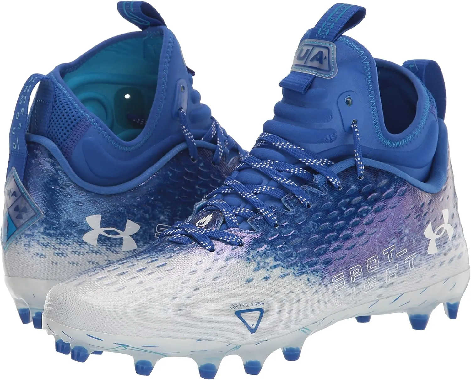 Under Armour Men's Sportlight Lux MC 2.0 Football Cleat