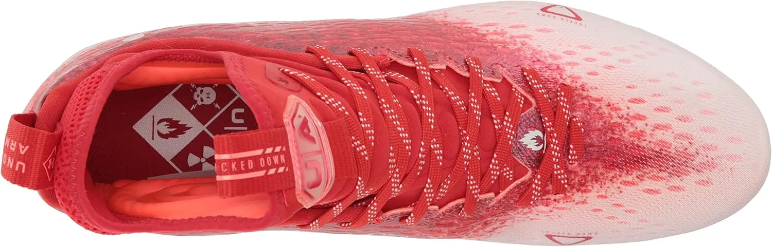 Under Armour Men's Sportlight Lux MC 2.0 Football Cleat