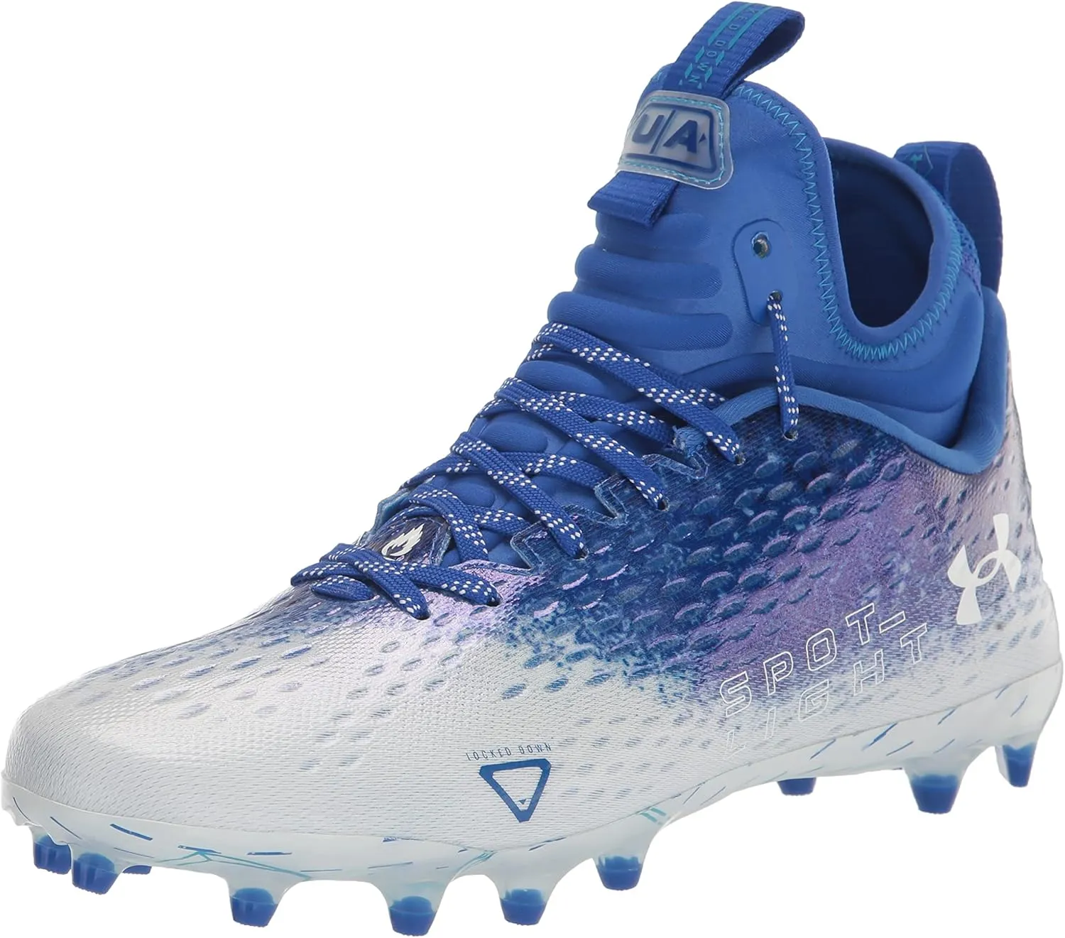 Under Armour Men's Sportlight Lux MC 2.0 Football Cleat