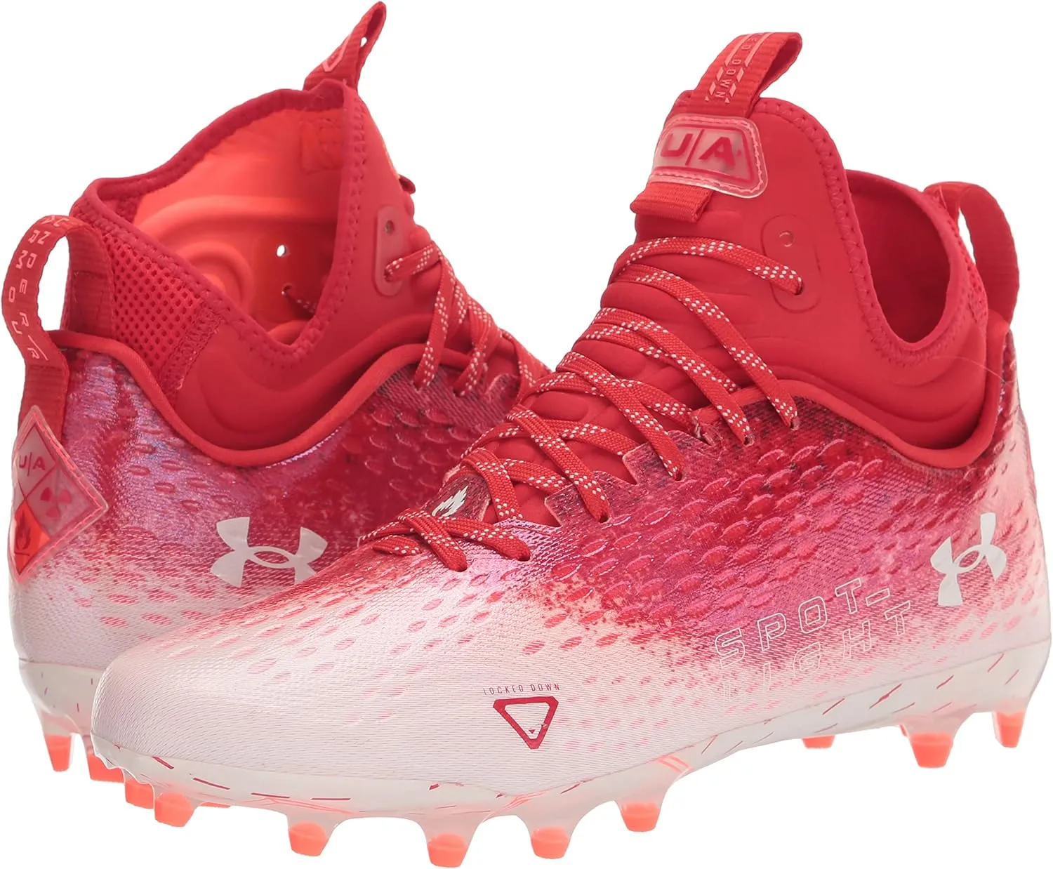 Under Armour Men's Sportlight Lux MC 2.0 Football Cleat