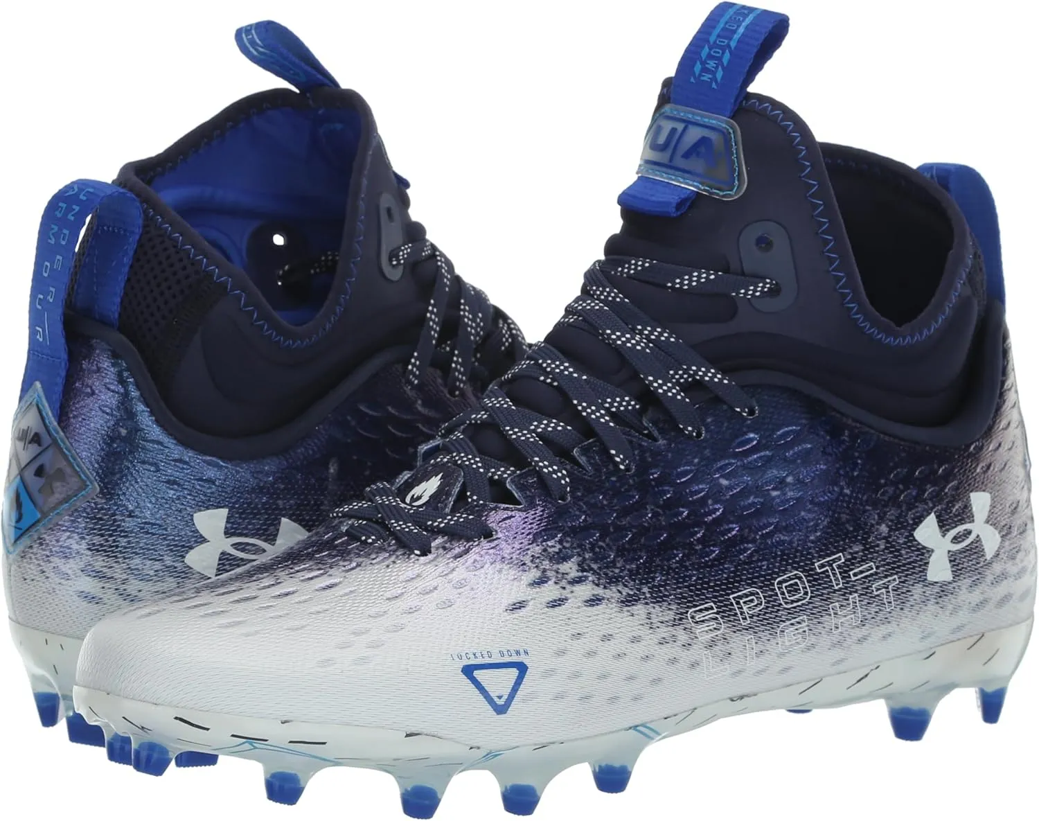 Under Armour Men's Sportlight Lux MC 2.0 Football Cleat