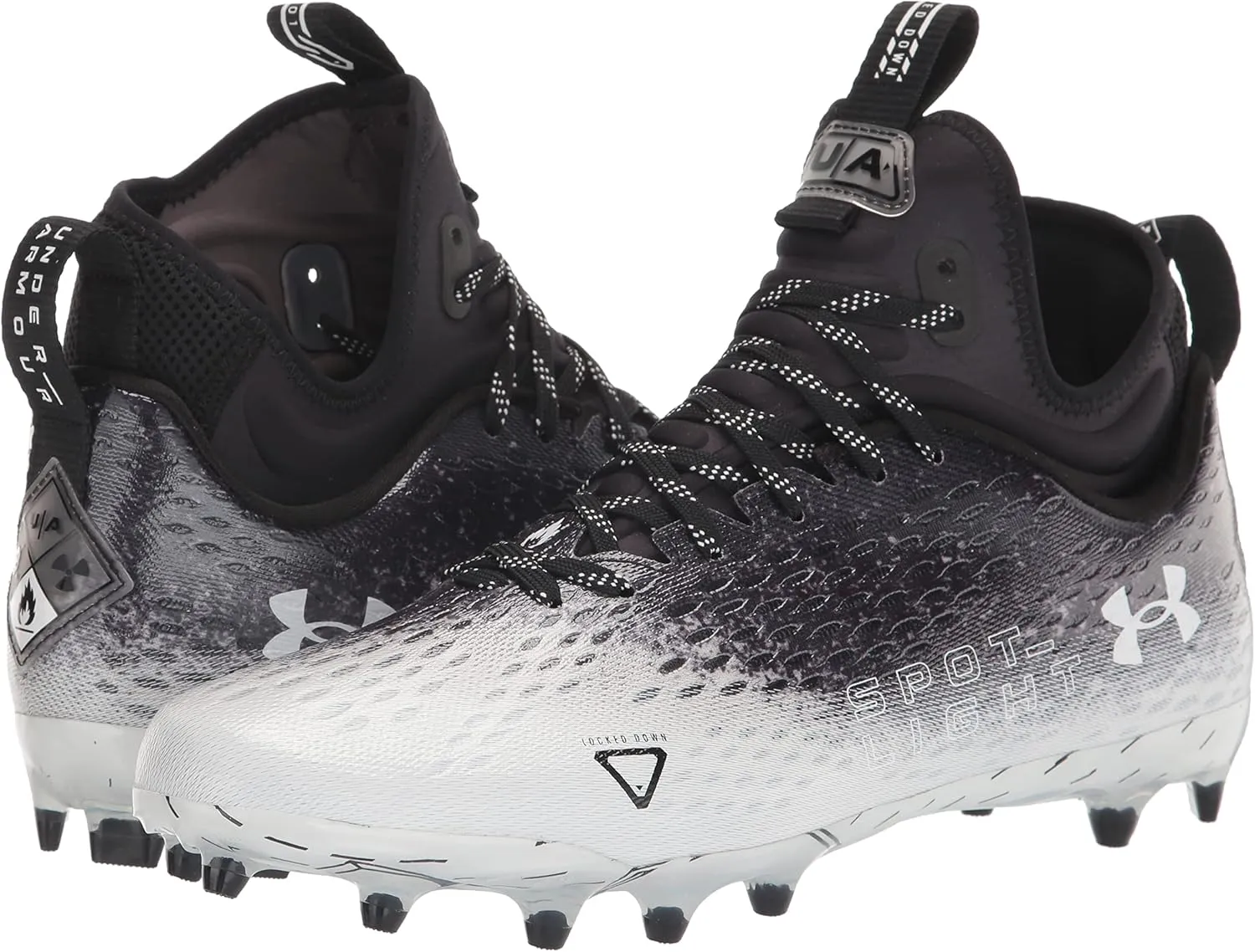 Under Armour Men's Sportlight Lux MC 2.0 Football Cleat