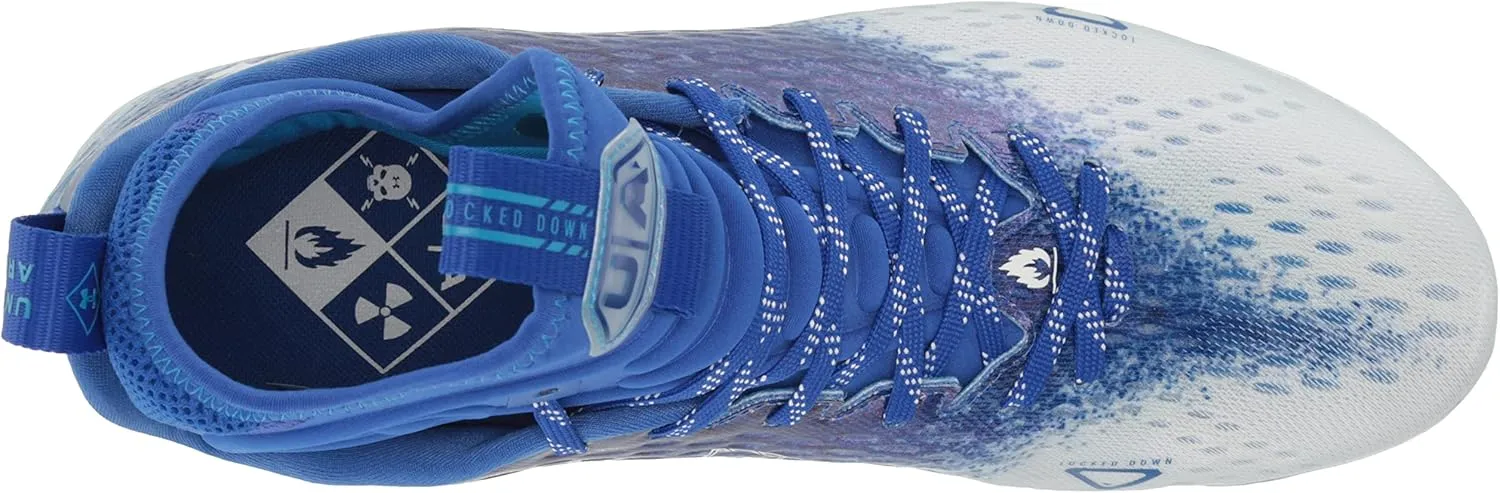 Under Armour Men's Sportlight Lux MC 2.0 Football Cleat
