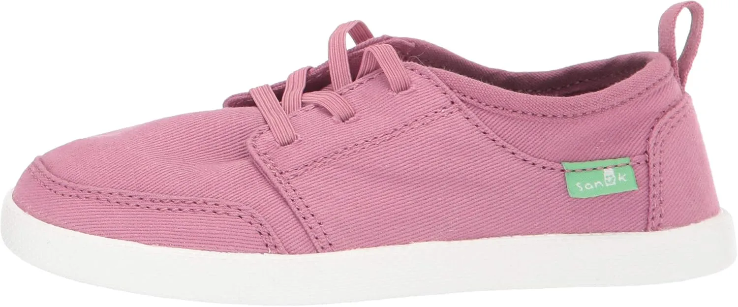 Unisex-Child Lil Vagabond Lace Sneaker