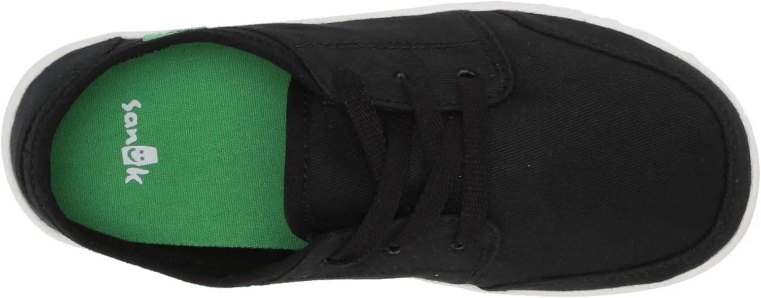 Unisex-Child Lil Vagabond Lace Sneaker