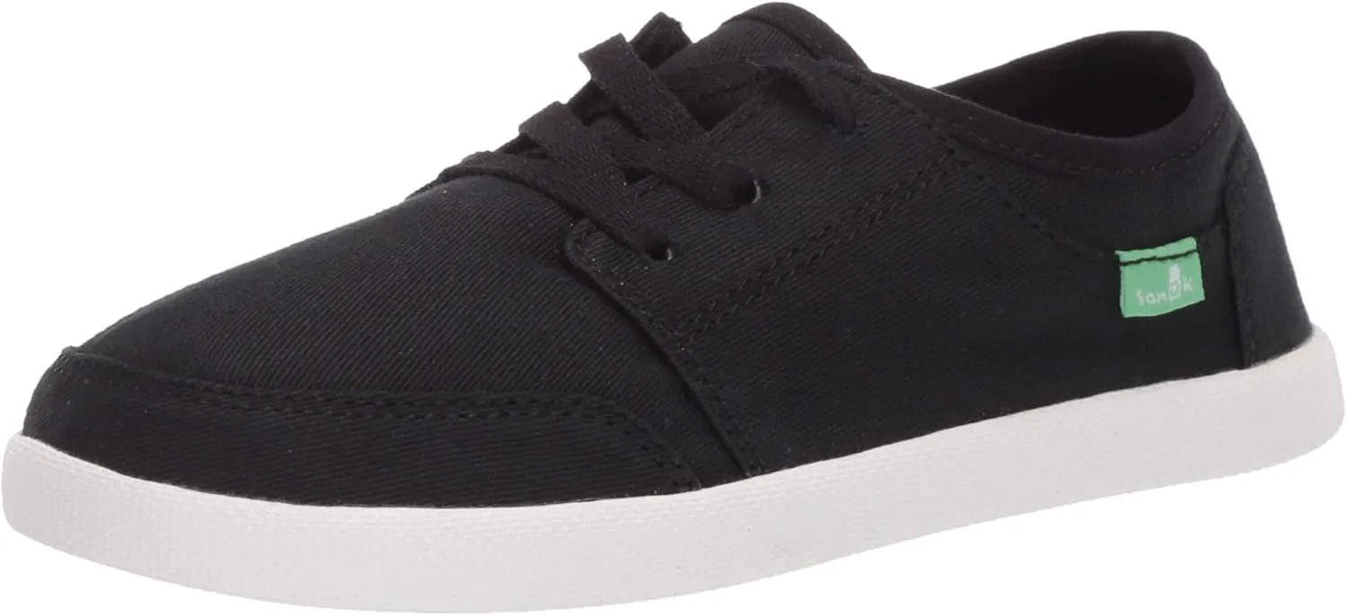 Unisex-Child Lil Vagabond Lace Sneaker