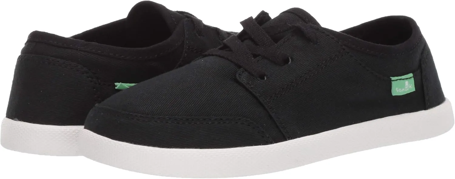Unisex-Child Lil Vagabond Lace Sneaker