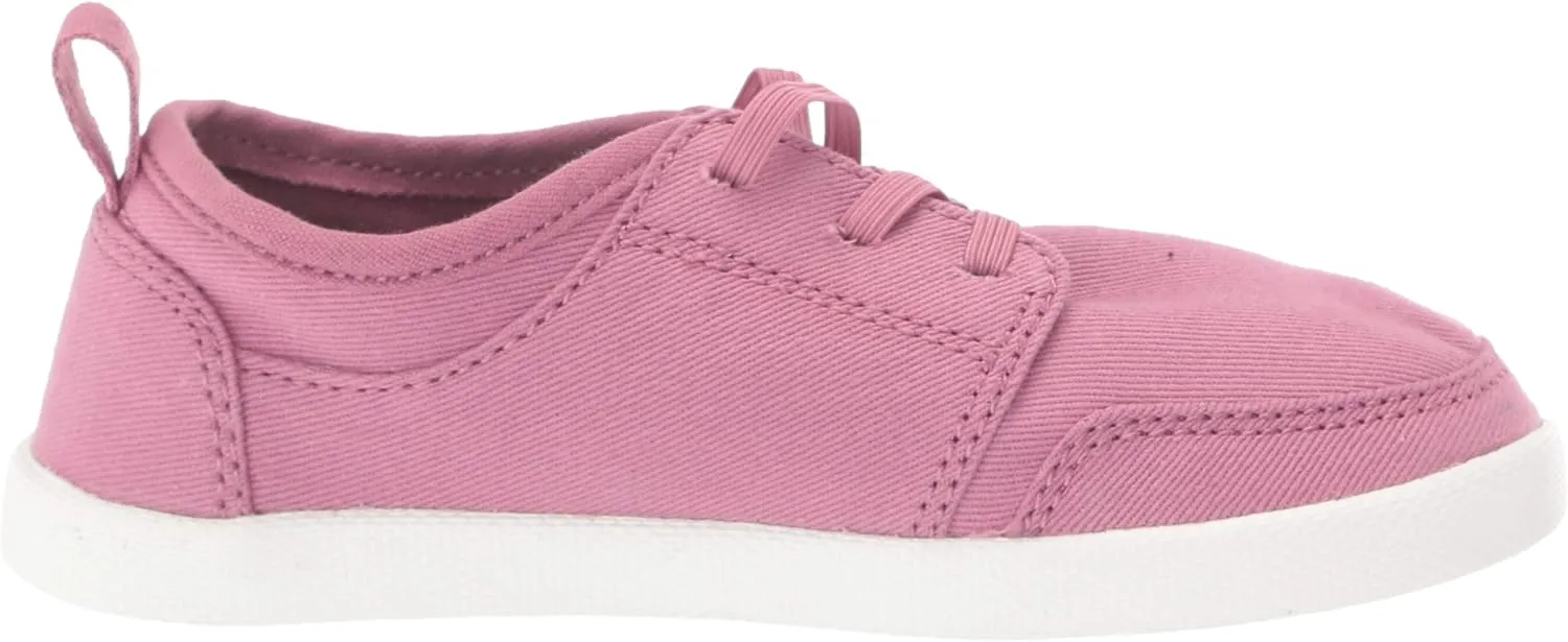 Unisex-Child Lil Vagabond Lace Sneaker