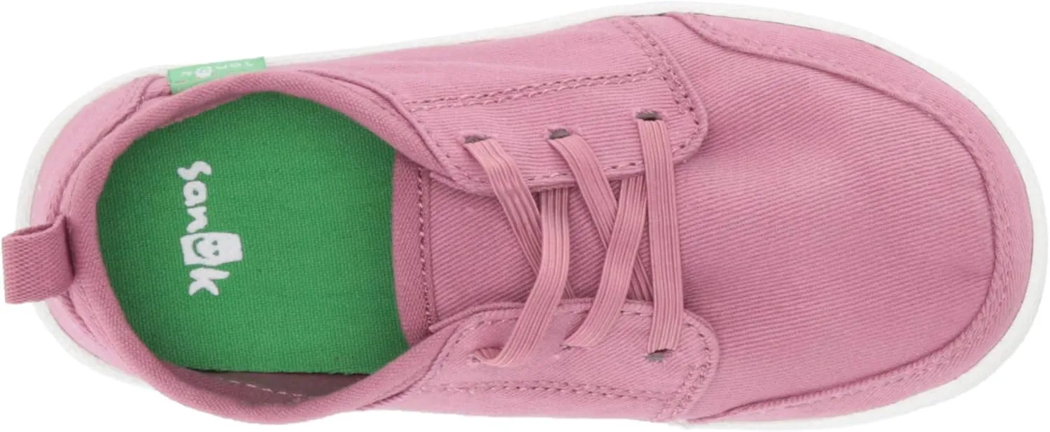 Unisex-Child Lil Vagabond Lace Sneaker