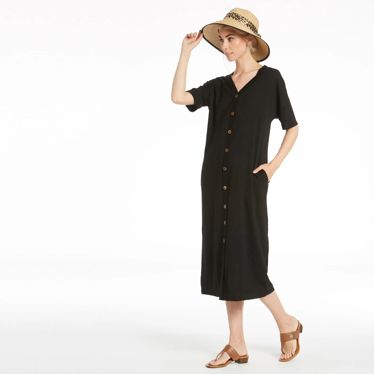 Walk In The Park Dress