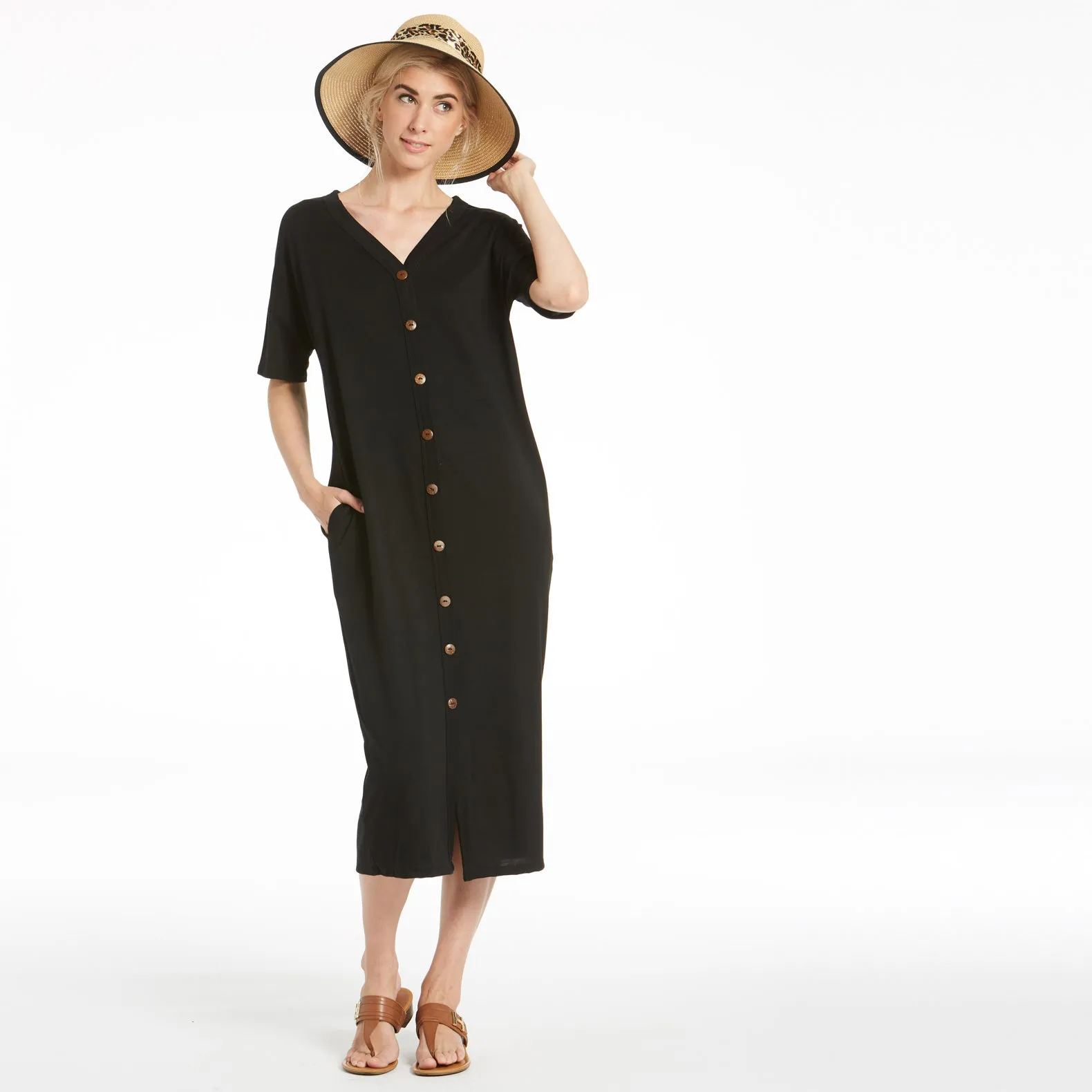 Walk In The Park Dress