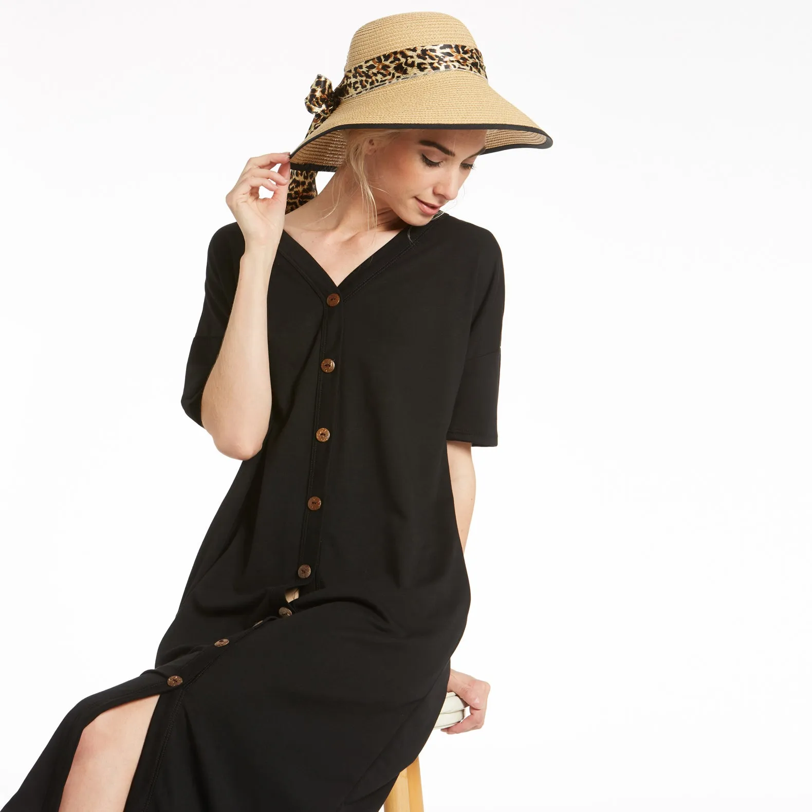 Walk In The Park Dress