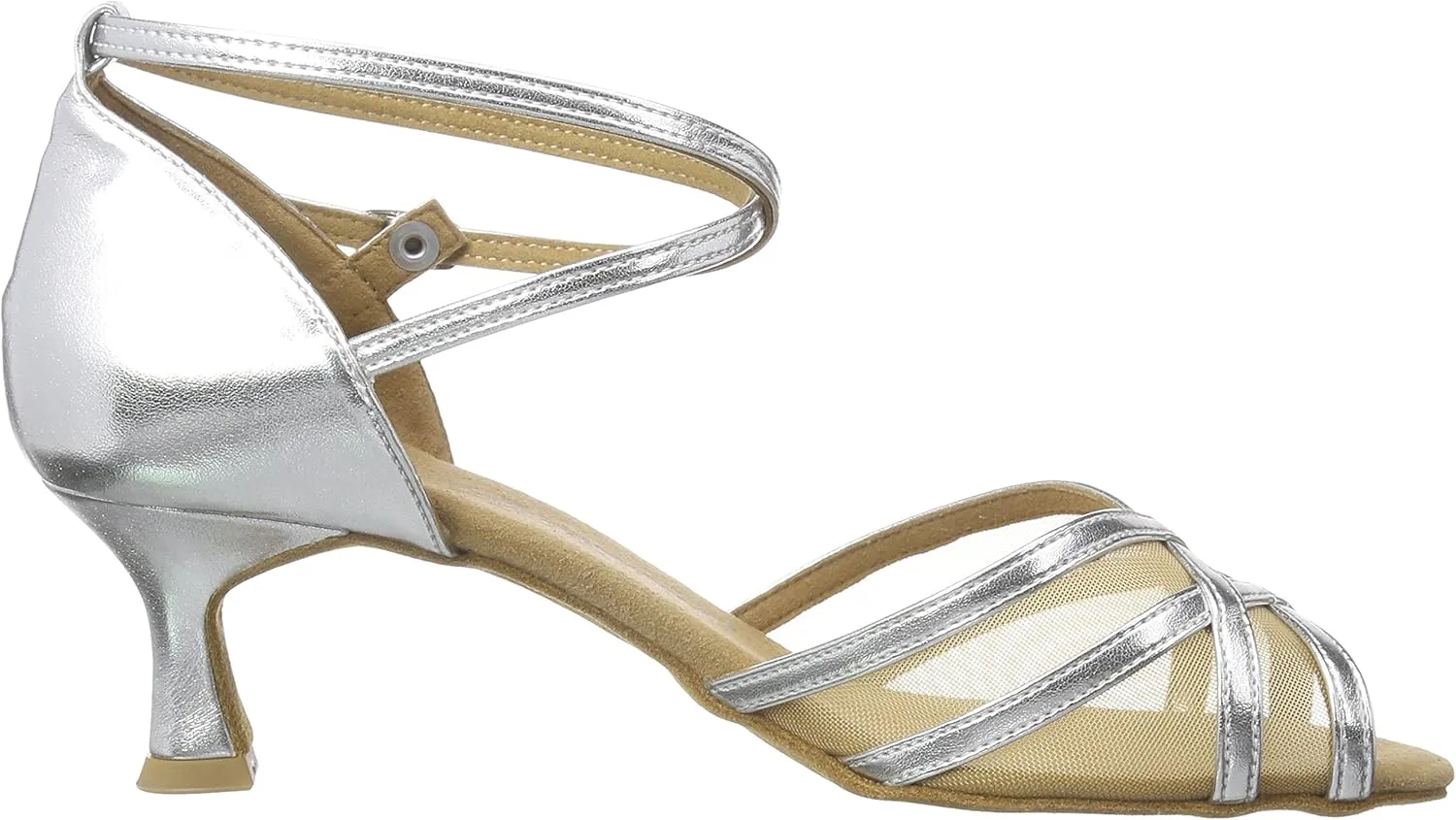 Women's Ballroom Dance Shoes