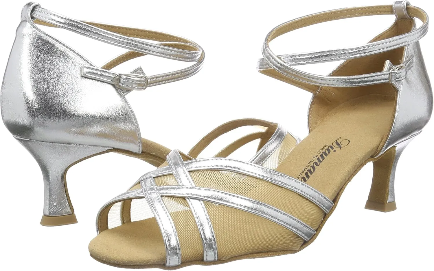 Women's Ballroom Dance Shoes