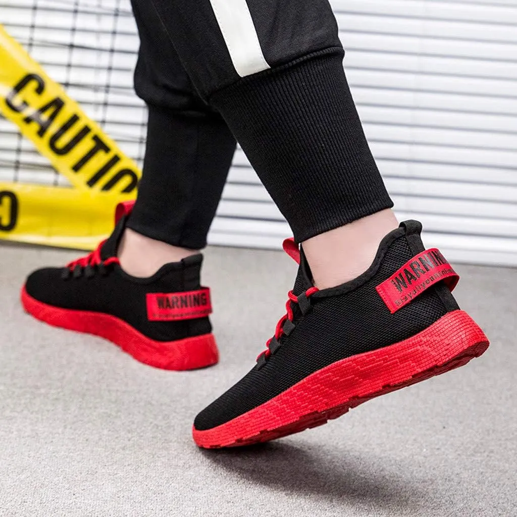 Women's Fashion Sneaker Non Slip Breathable Lightweight Comfortable Lace Up Womens Running Shoes Arch Support Loafers Women White Shoes for Women Sneakers