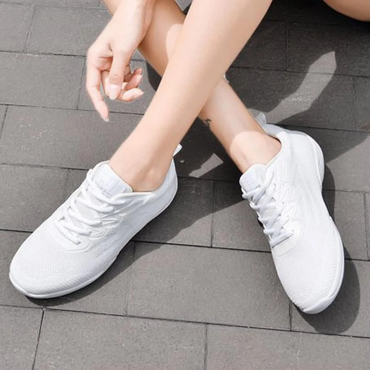 Women's Lace Up Road Running Shoes Wide Athletic Tennis Mens Casual Shoes Lightweight Women's Casual Shoes Black Sneakers Slip On Tennis Shoe Cross Trainer Shoe
