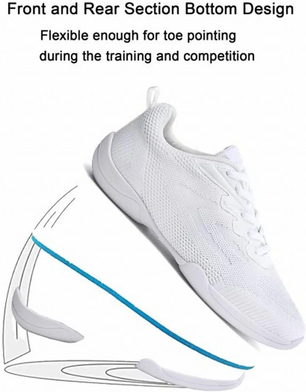 Women's Lace Up Road Running Shoes Wide Athletic Tennis Mens Casual Shoes Lightweight Women's Casual Shoes Black Sneakers Slip On Tennis Shoe Cross Trainer Shoe