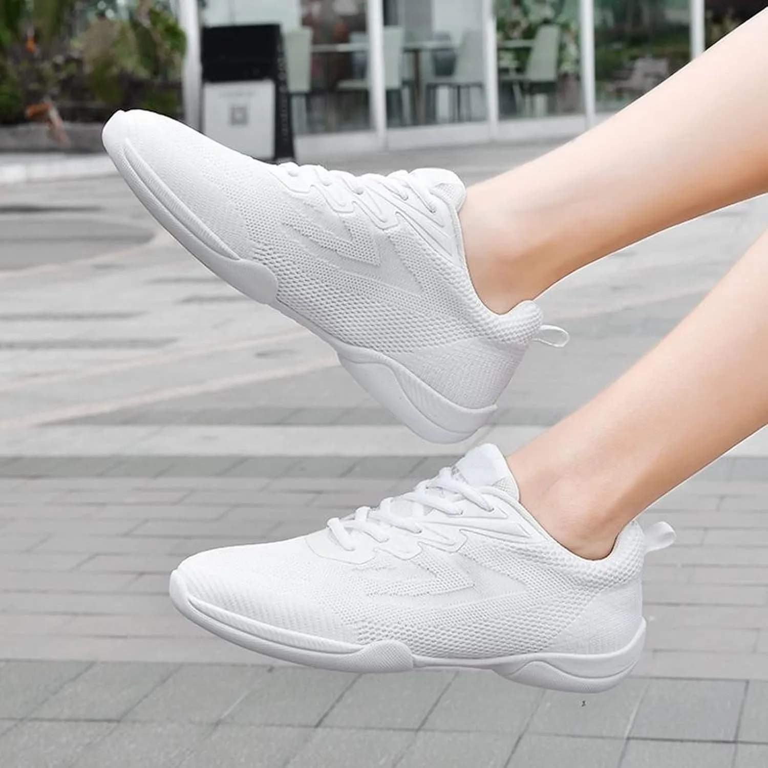 Women's Lace Up Road Running Shoes Wide Athletic Tennis Mens Casual Shoes Lightweight Women's Casual Shoes Black Sneakers Slip On Tennis Shoe Cross Trainer Shoe