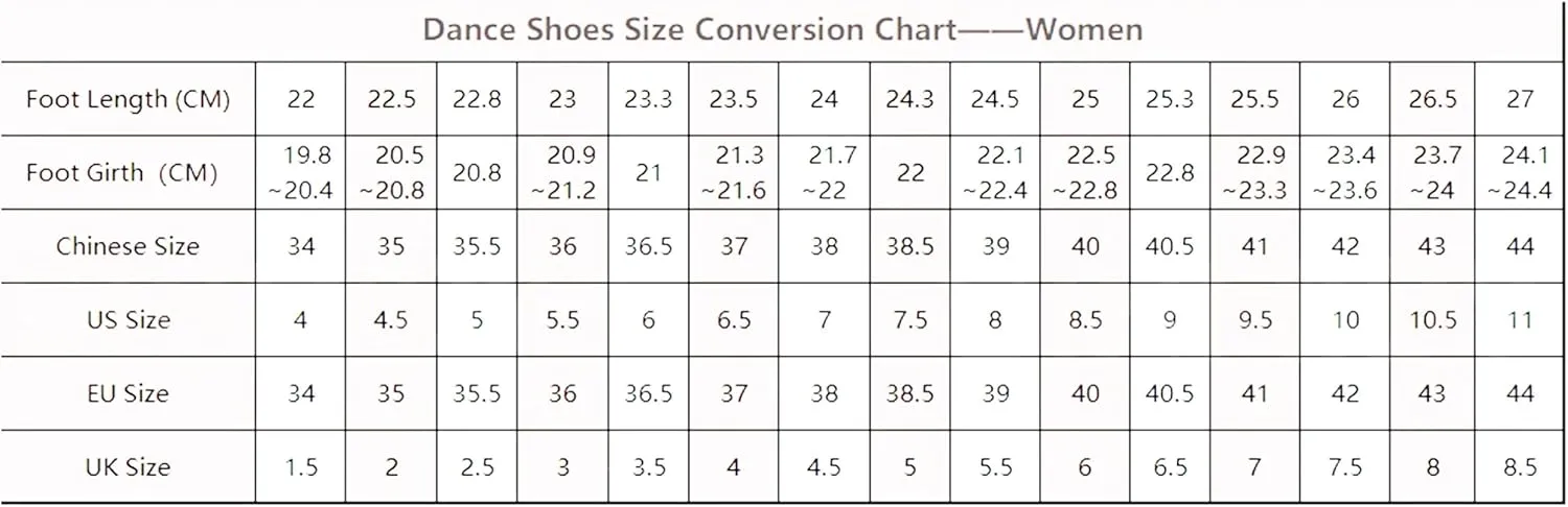 Women's Rhinestone Latin Dance Shoes - Tango Salsa Ballroom Party Sandals, 5CM/2Inch Heel Height